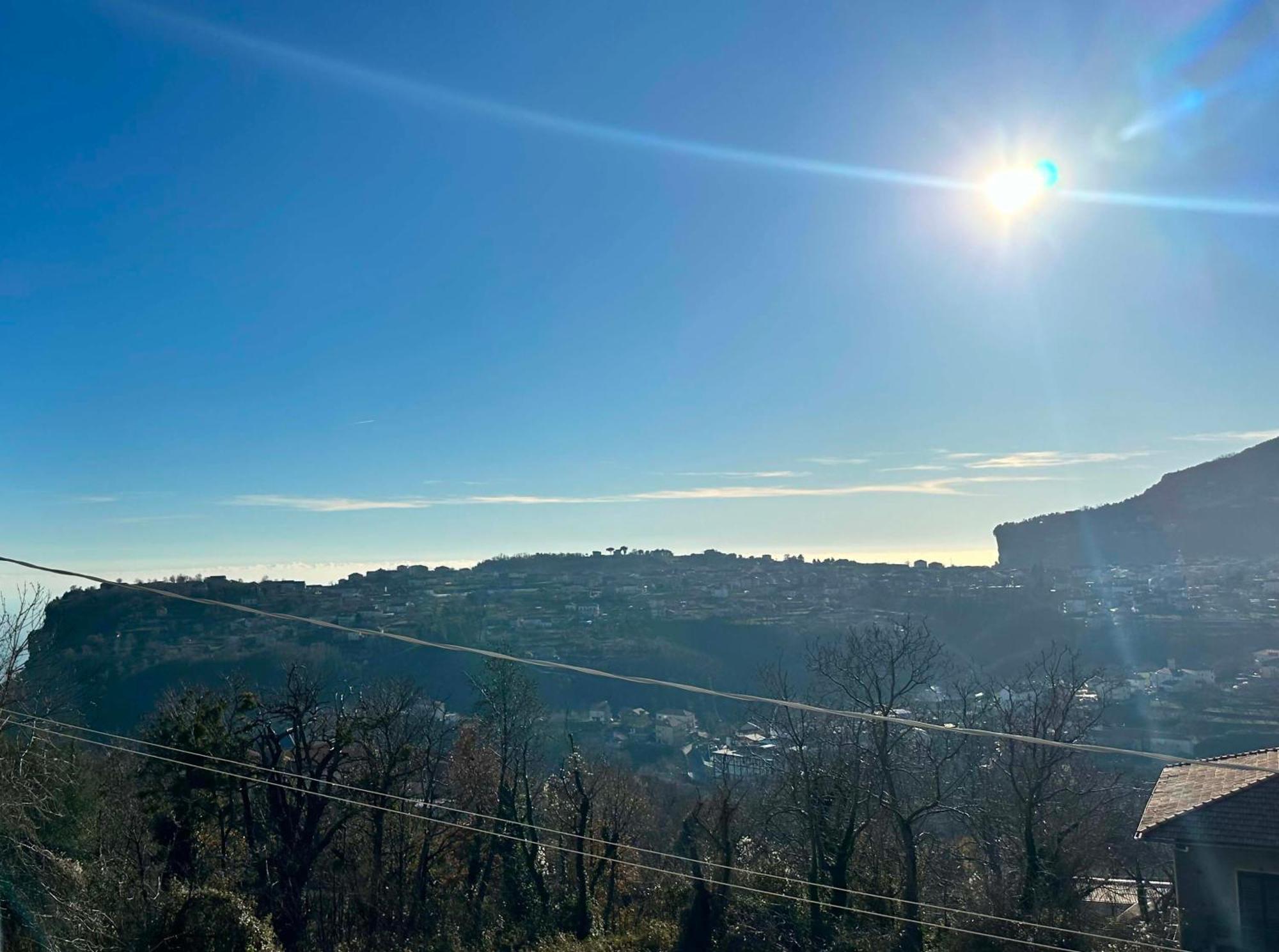 Dimora Alma Camere Panoramiche Pianillo Экстерьер фото