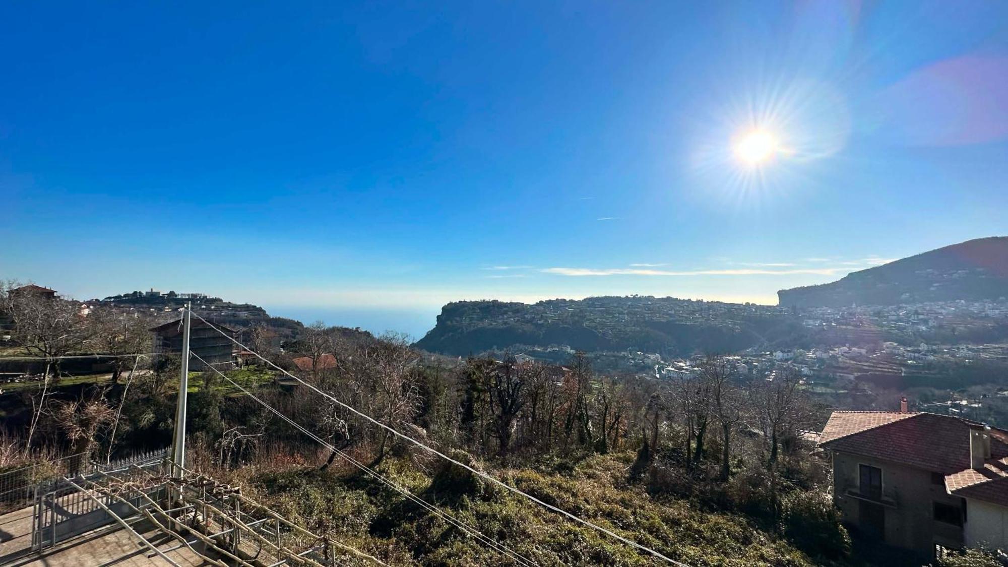 Dimora Alma Camere Panoramiche Pianillo Экстерьер фото