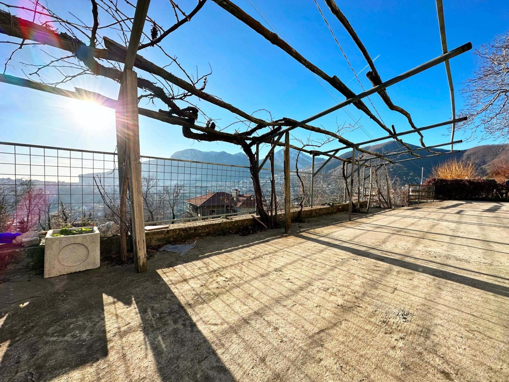 Dimora Alma Camere Panoramiche Pianillo Экстерьер фото