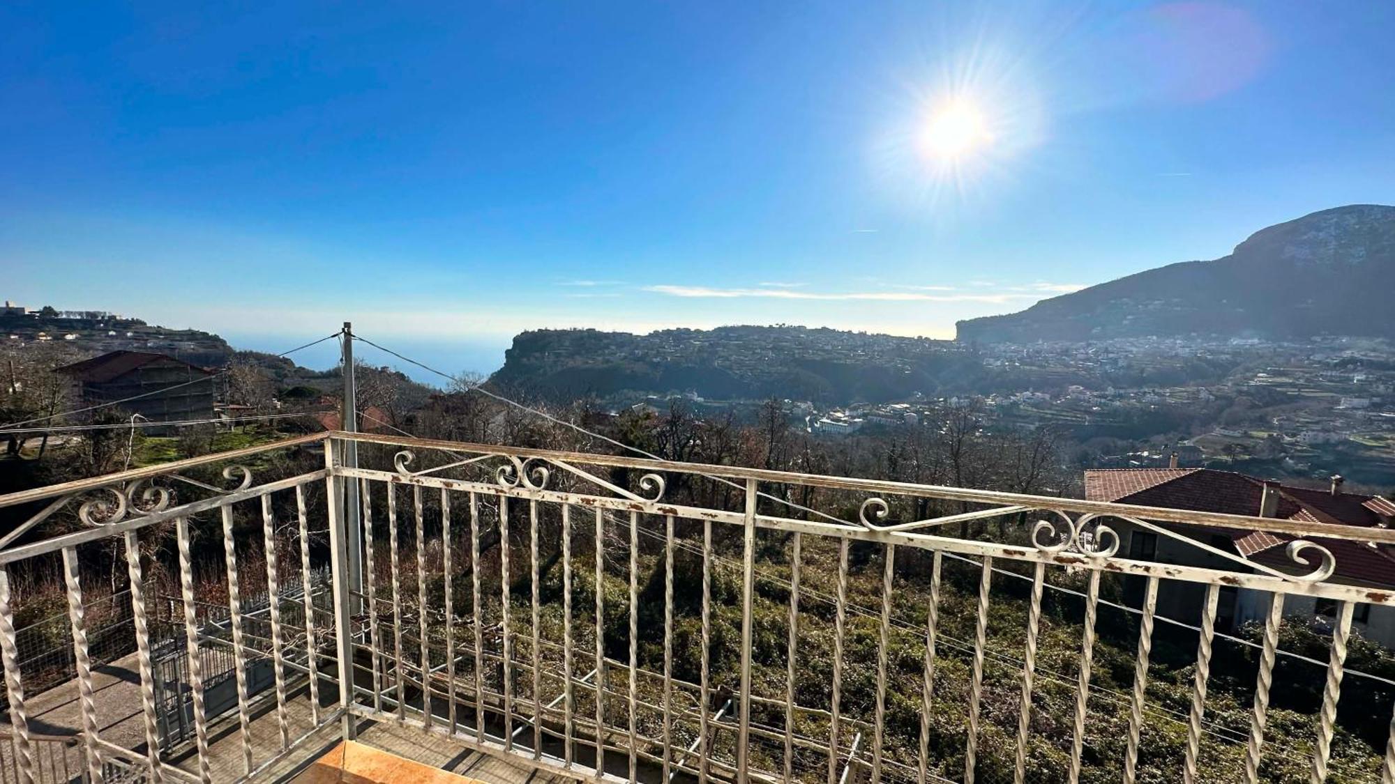 Dimora Alma Camere Panoramiche Pianillo Экстерьер фото