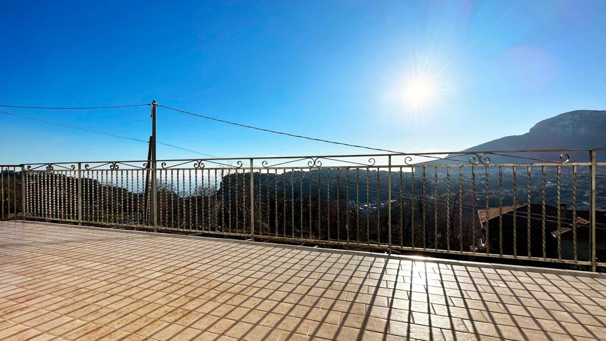 Dimora Alma Camere Panoramiche Pianillo Экстерьер фото