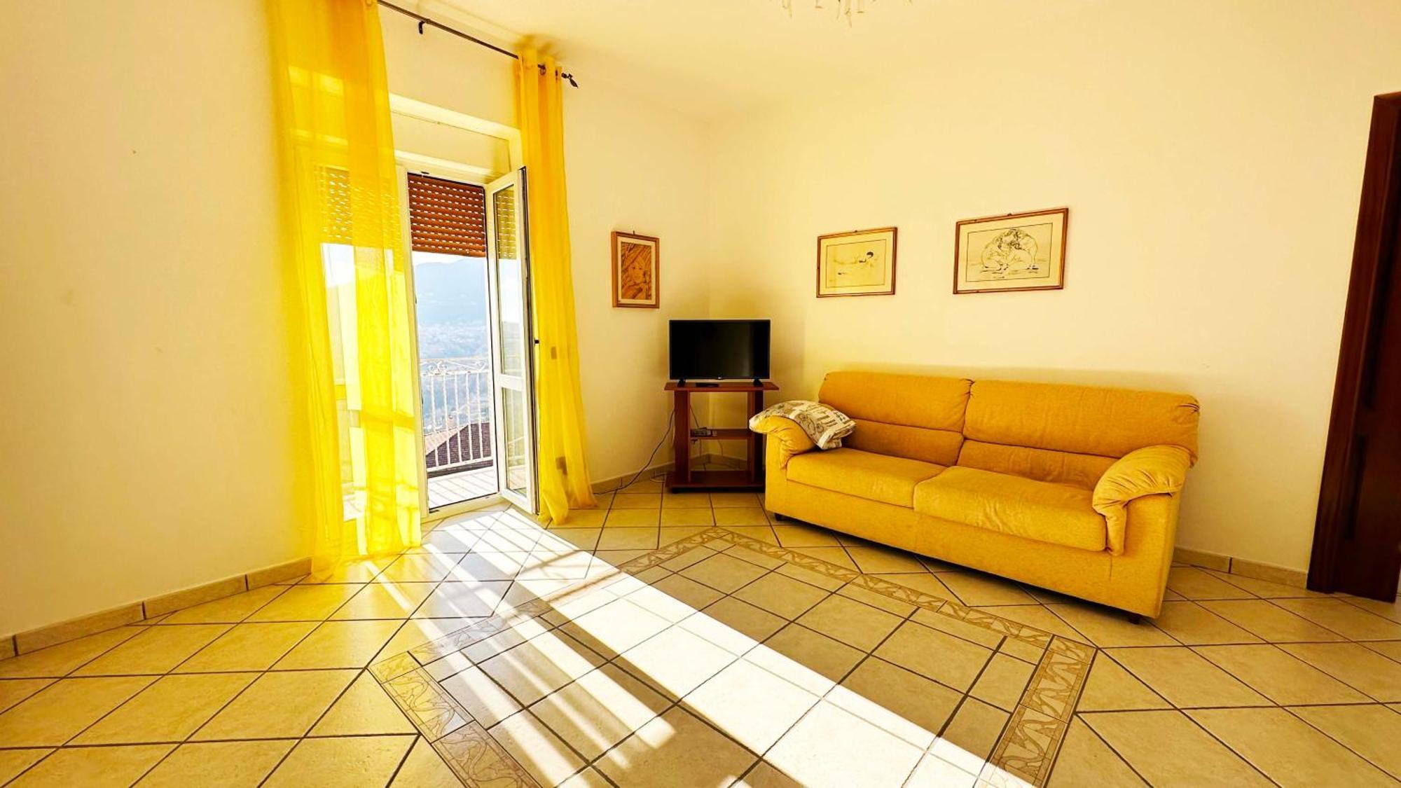 Dimora Alma Camere Panoramiche Pianillo Экстерьер фото