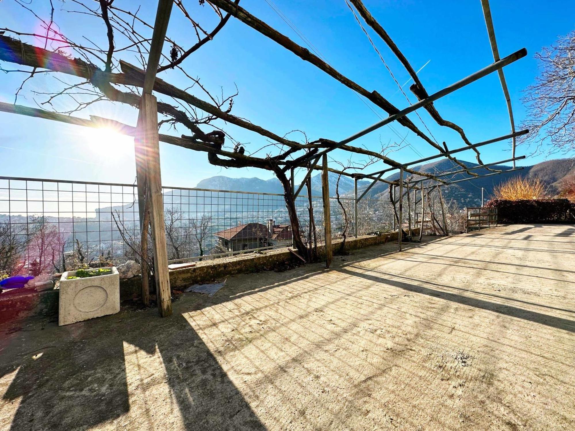 Dimora Alma Camere Panoramiche Pianillo Экстерьер фото