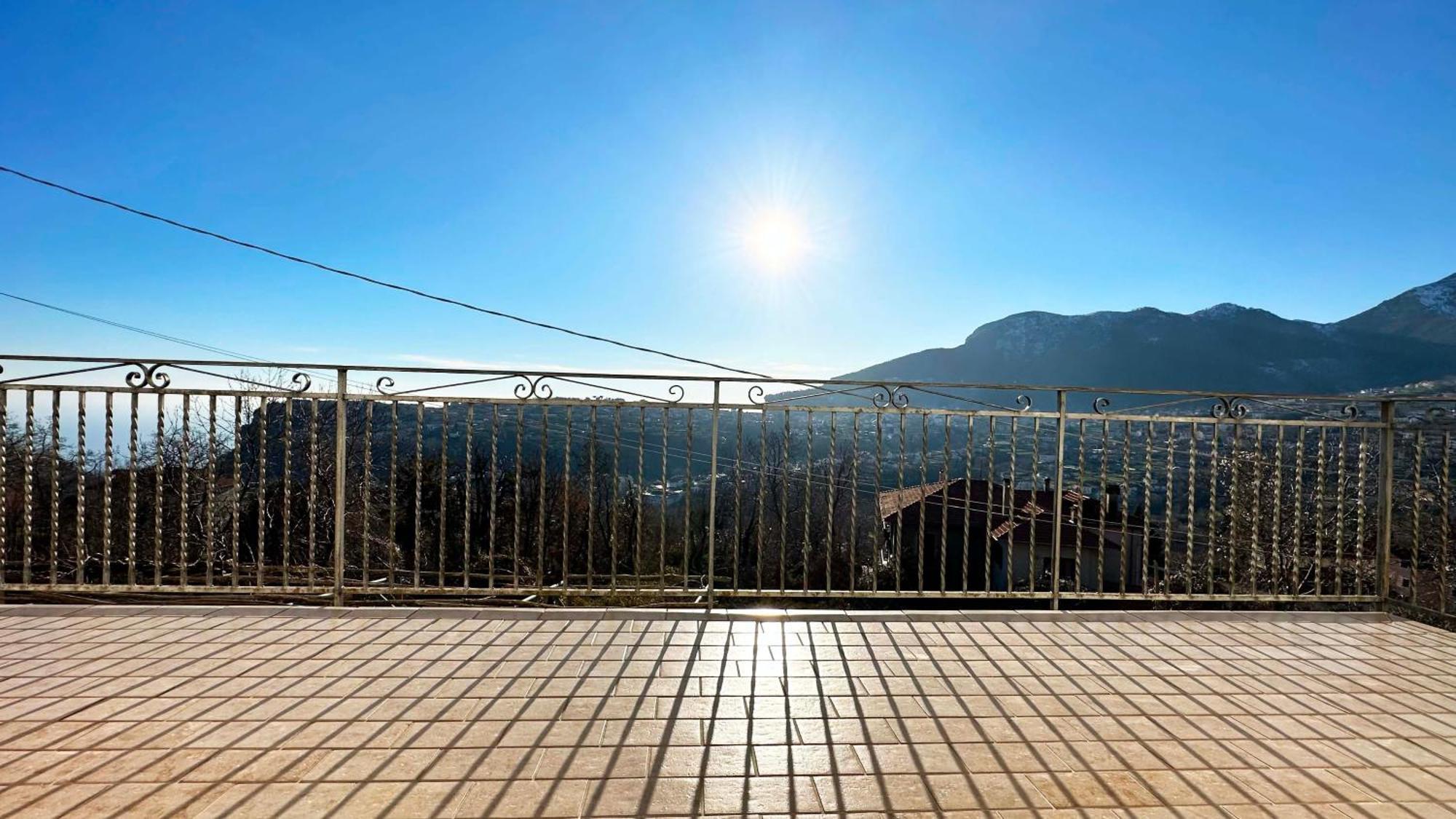Dimora Alma Camere Panoramiche Pianillo Экстерьер фото