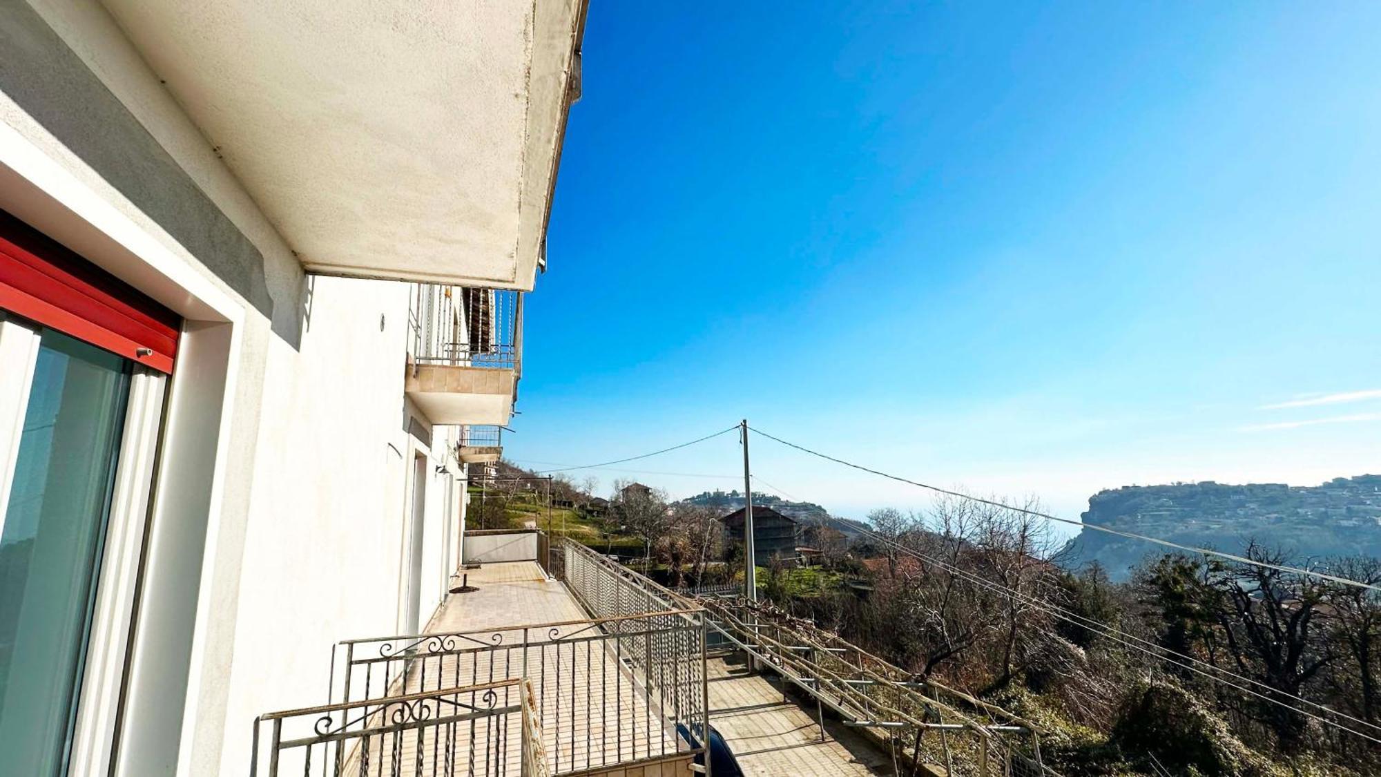 Dimora Alma Camere Panoramiche Pianillo Экстерьер фото