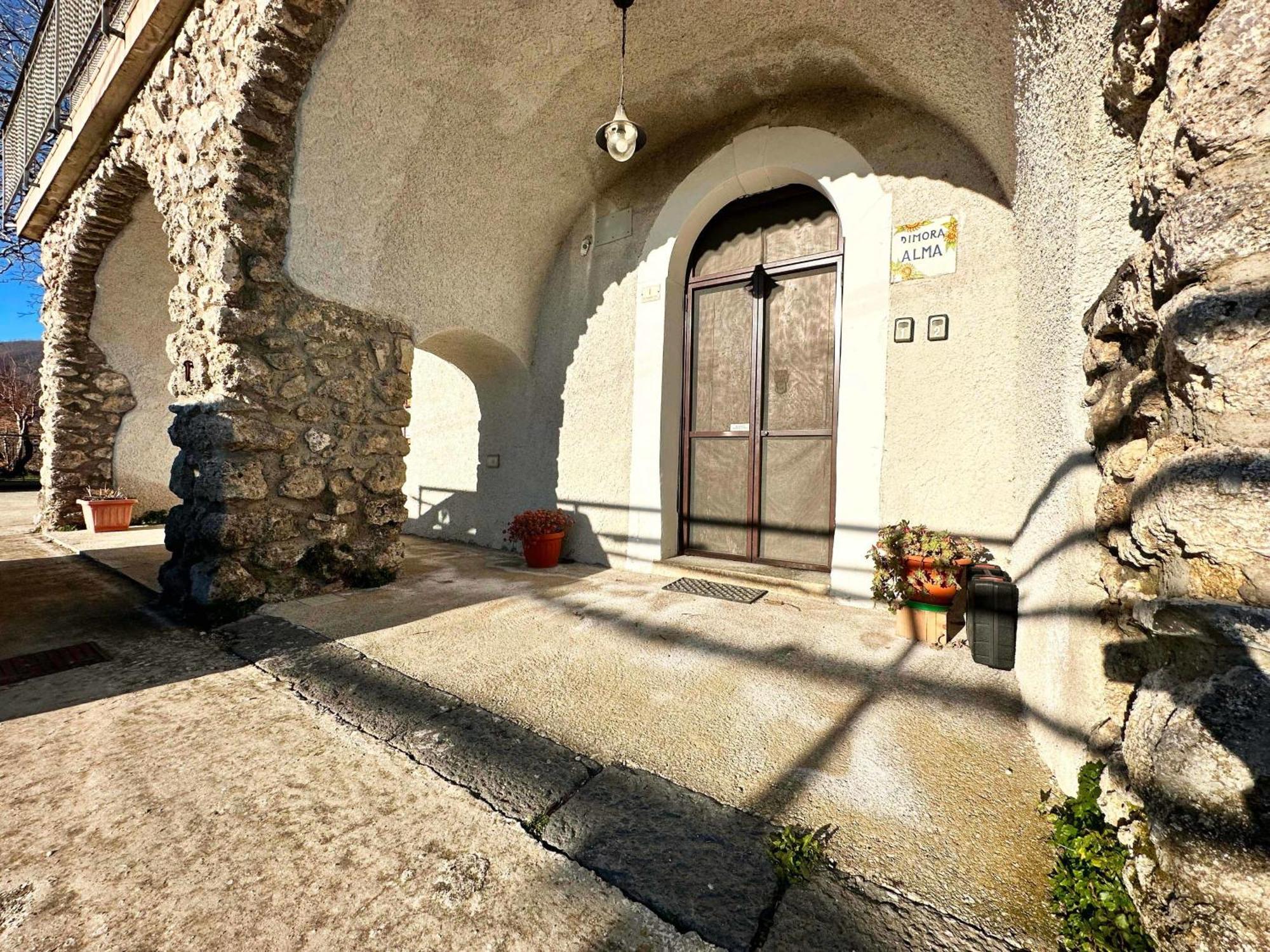 Dimora Alma Camere Panoramiche Pianillo Экстерьер фото