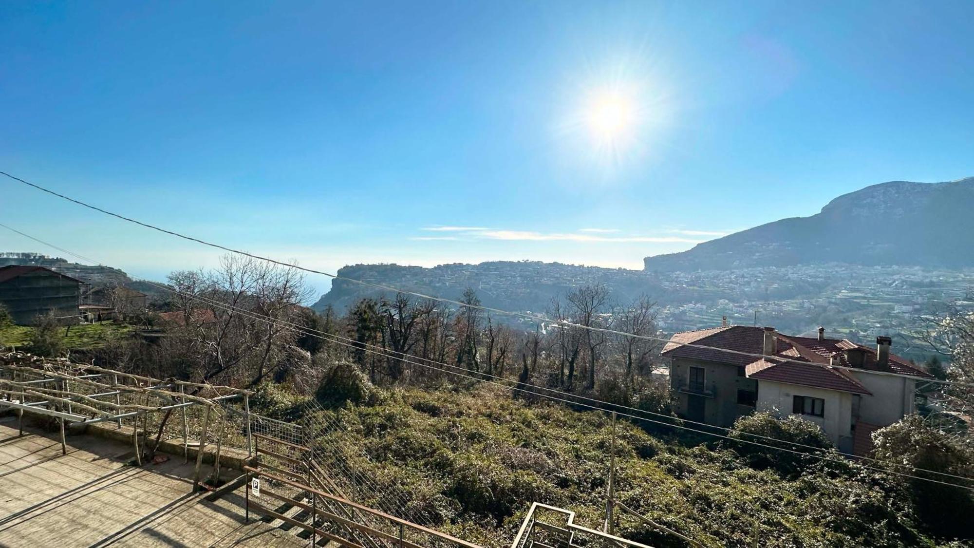 Dimora Alma Camere Panoramiche Pianillo Экстерьер фото
