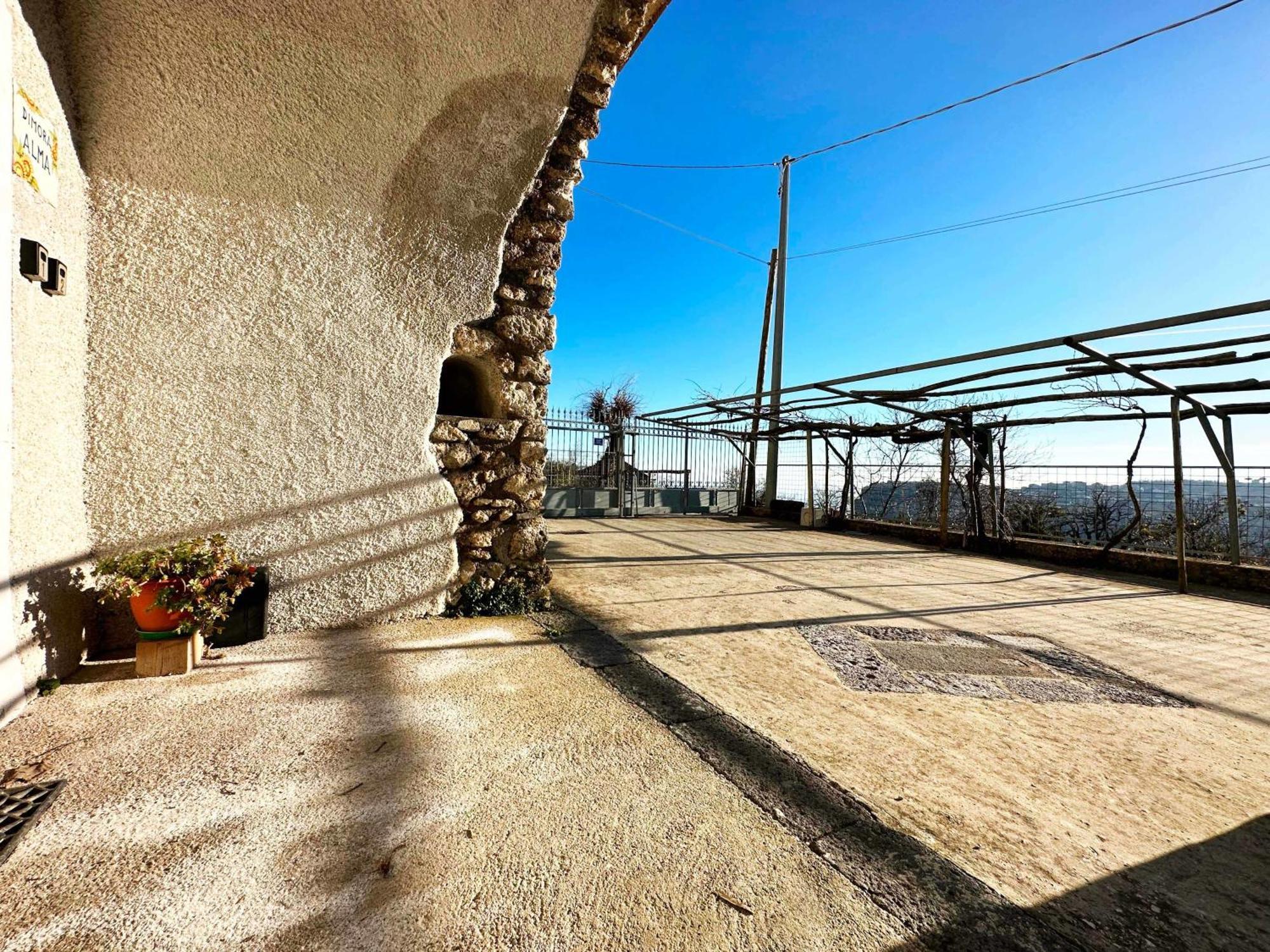 Dimora Alma Camere Panoramiche Pianillo Экстерьер фото