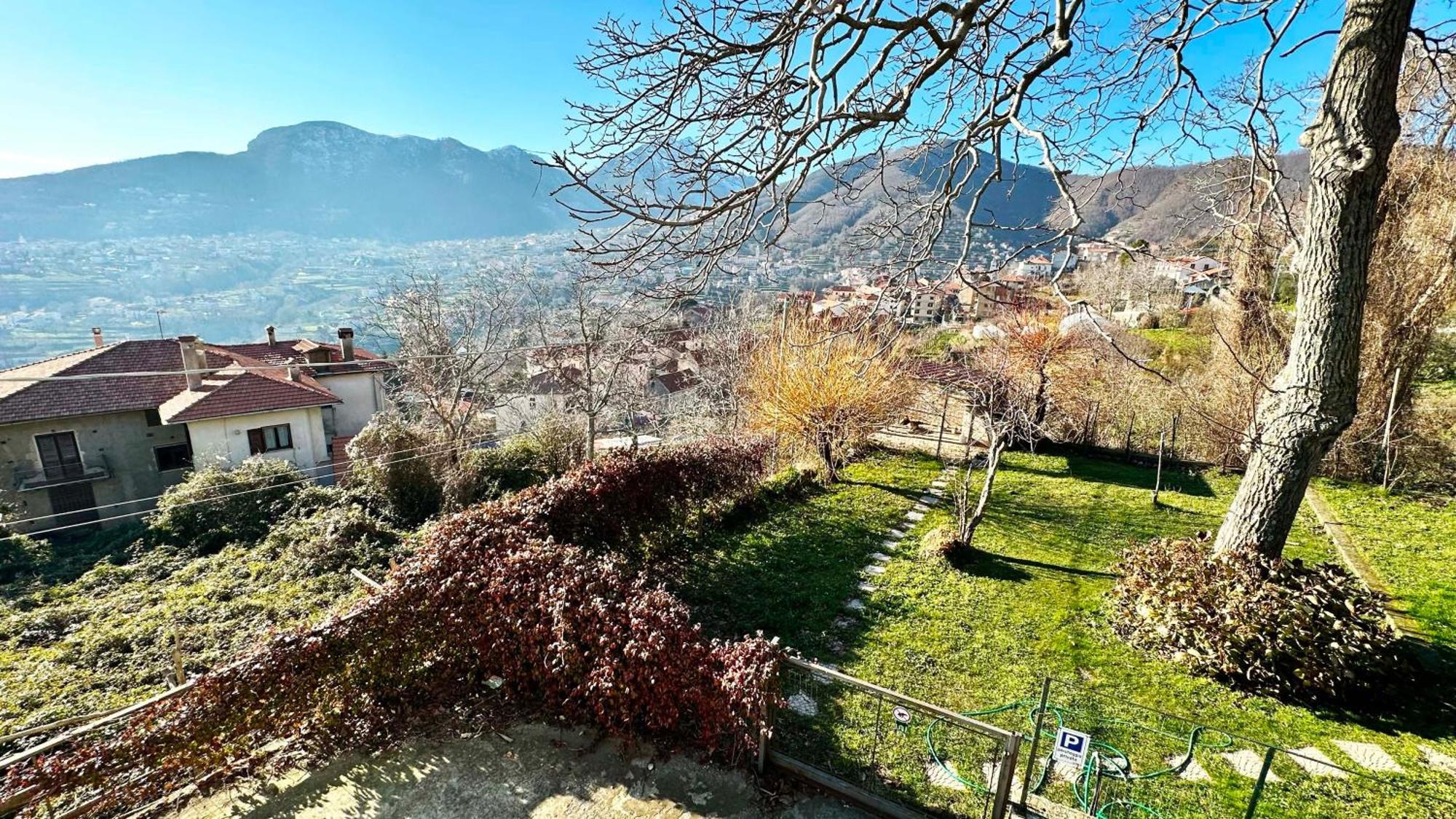Dimora Alma Camere Panoramiche Pianillo Экстерьер фото