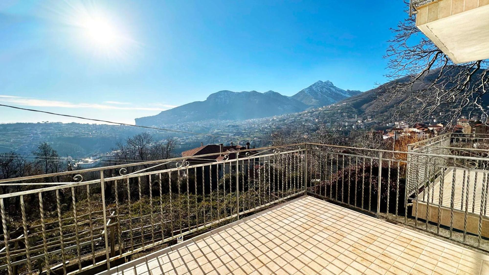 Dimora Alma Camere Panoramiche Pianillo Экстерьер фото
