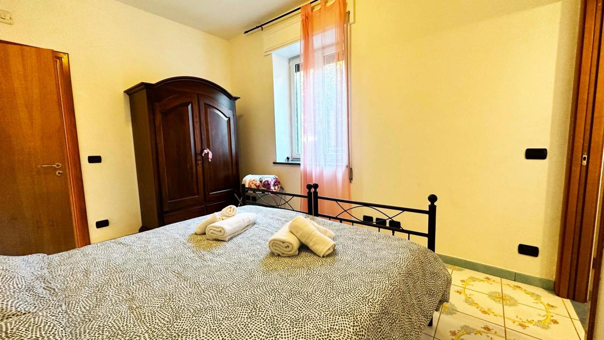 Dimora Alma Camere Panoramiche Pianillo Экстерьер фото