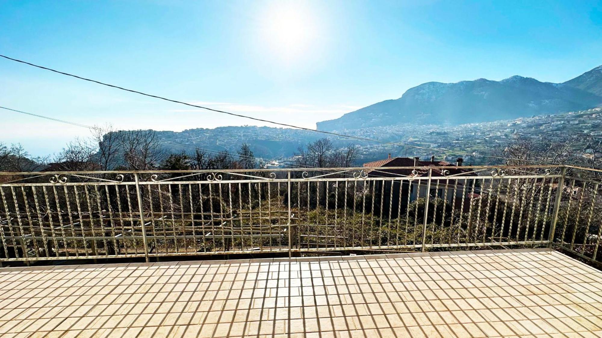 Dimora Alma Camere Panoramiche Pianillo Экстерьер фото