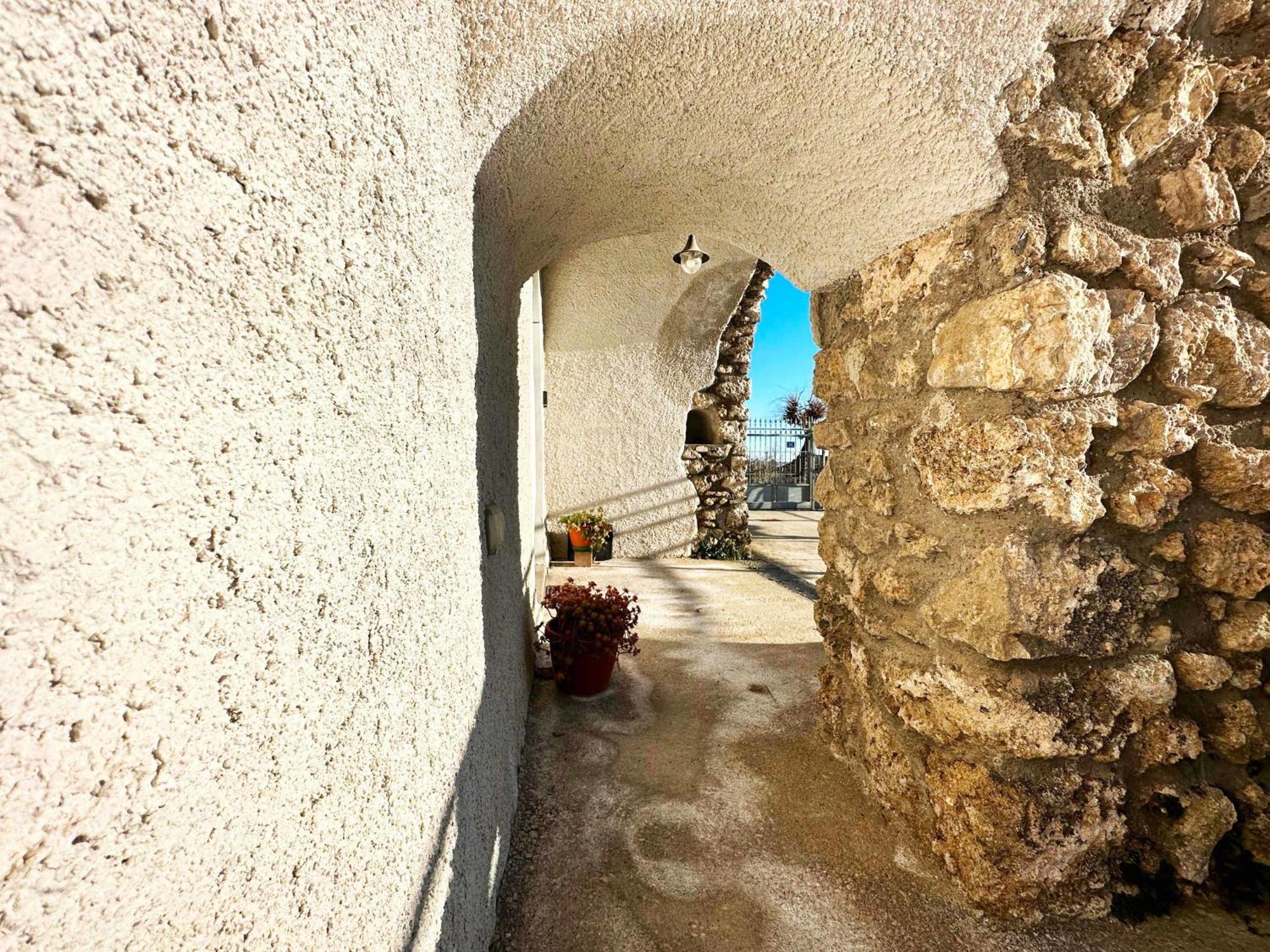 Dimora Alma Camere Panoramiche Pianillo Экстерьер фото