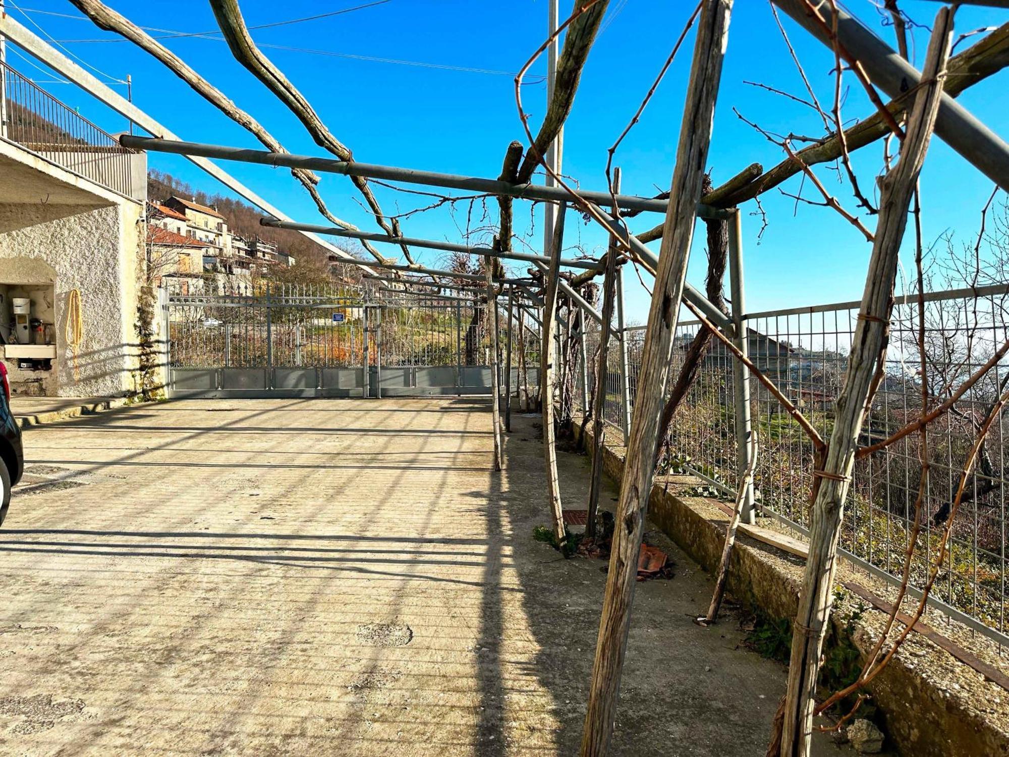 Dimora Alma Camere Panoramiche Pianillo Экстерьер фото