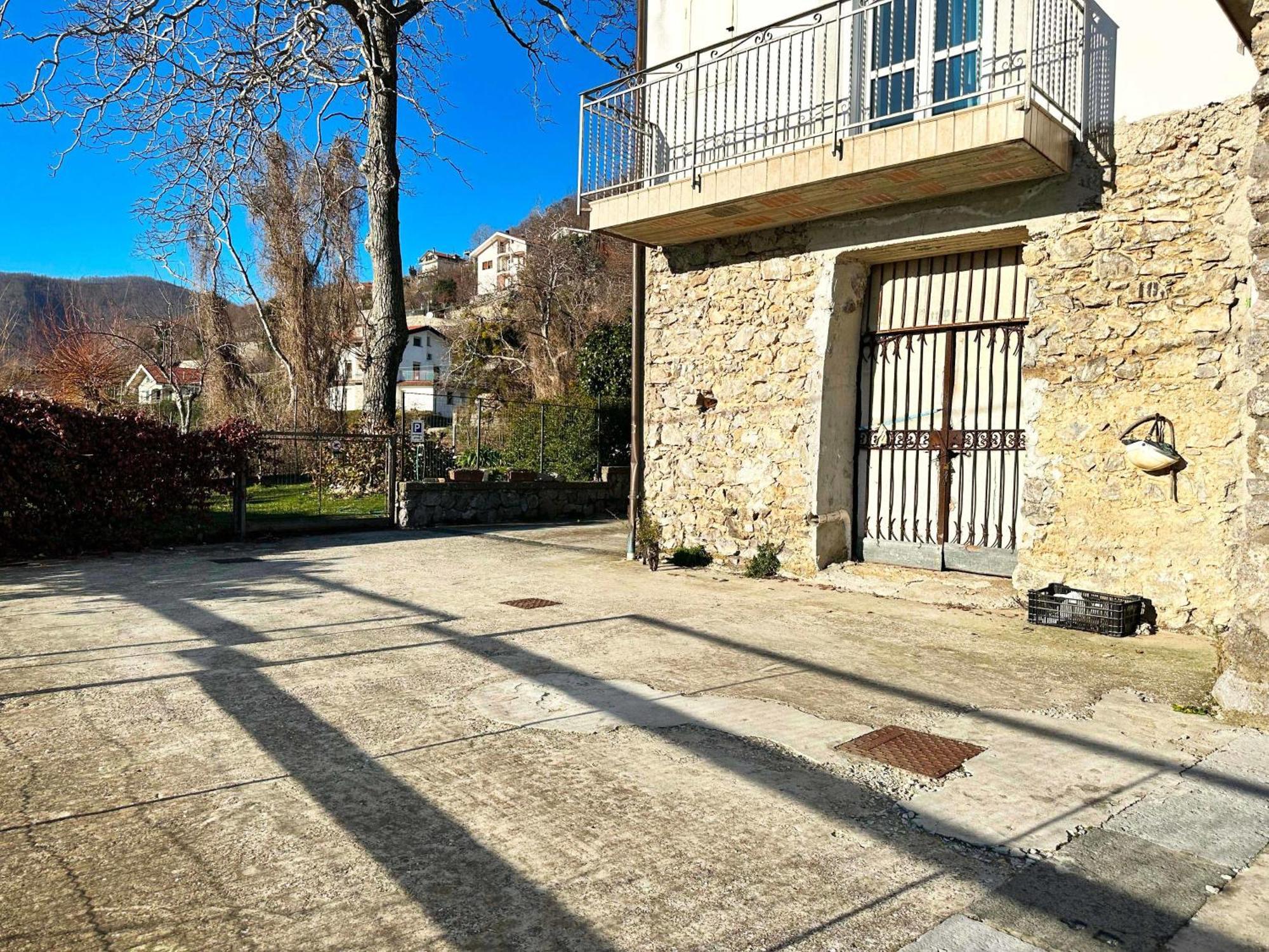 Dimora Alma Camere Panoramiche Pianillo Экстерьер фото
